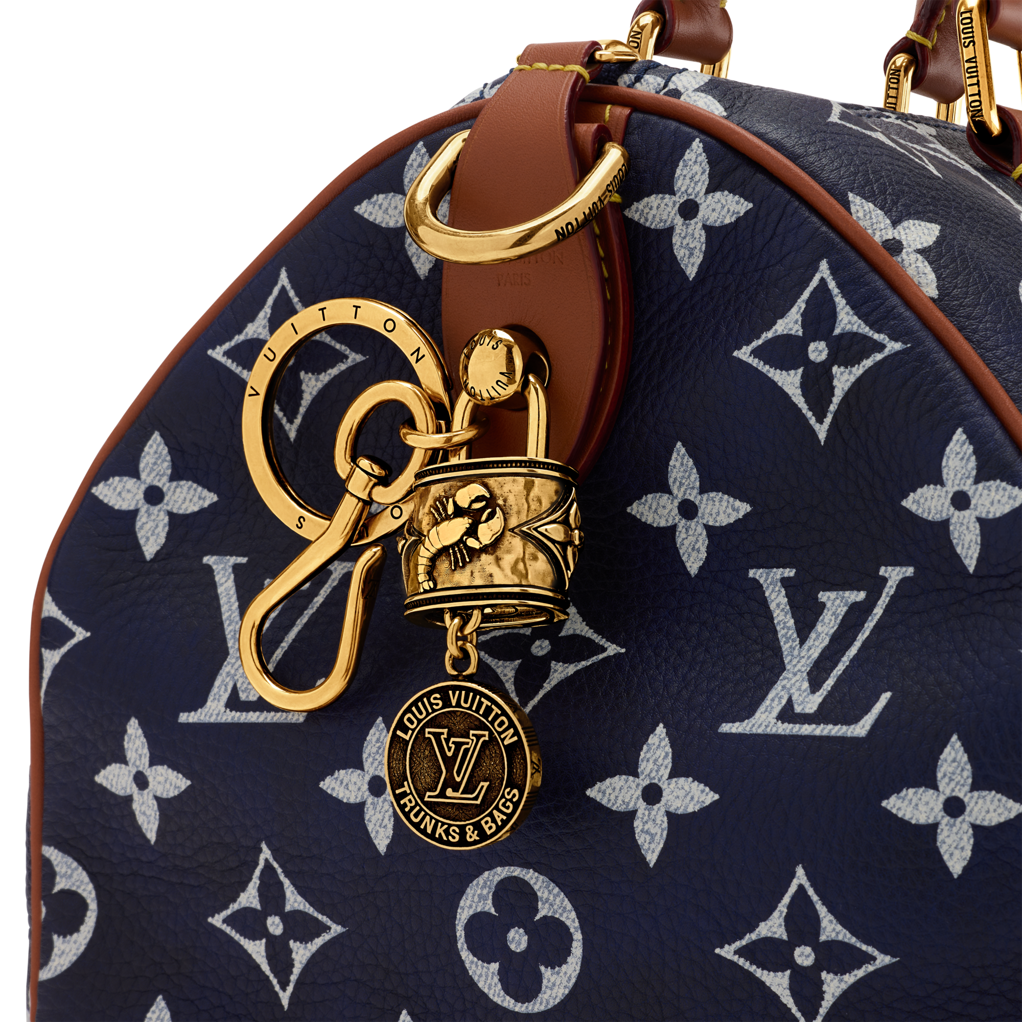 Lobster Charm . - Accessories | LOUIS VUITTON